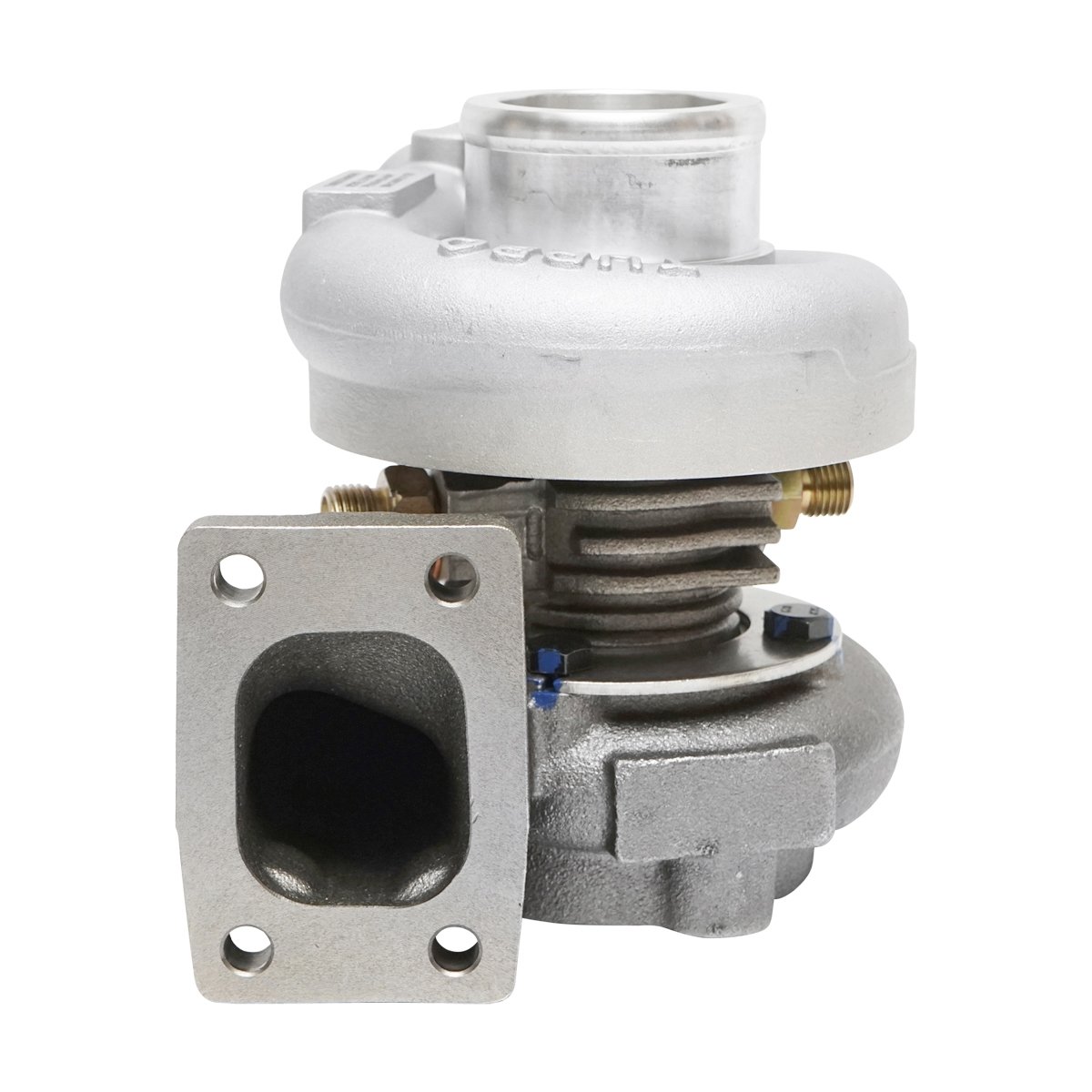 Turbo pentru Case IH, New Holland cod OEM 99449947, 454163-0001, model TA2505, motor Iveco 8035.25.228, 8045.25.287